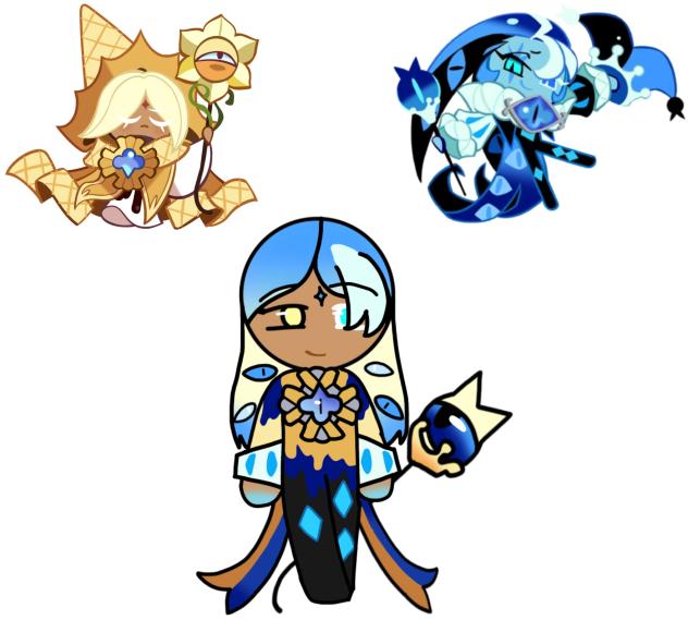 Shadow Vanilla Cookie