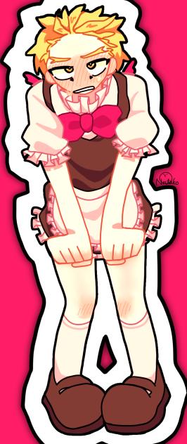 みじかいってぇ…！！