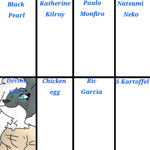 uwu favorite artist collab