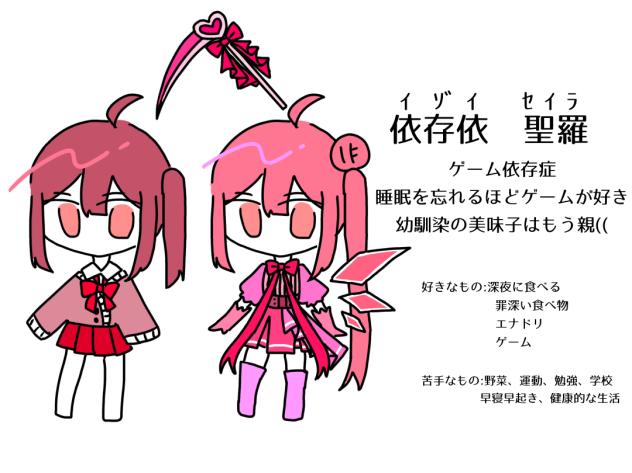 依存依聖羅