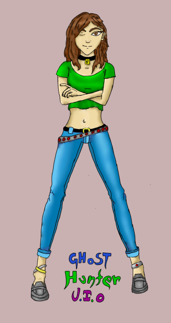 Online Persona IbisPaint