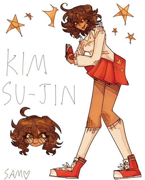 Kim Su jin pt.2