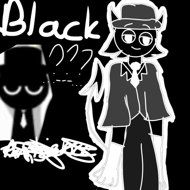 Black Redesign (Sprunki)