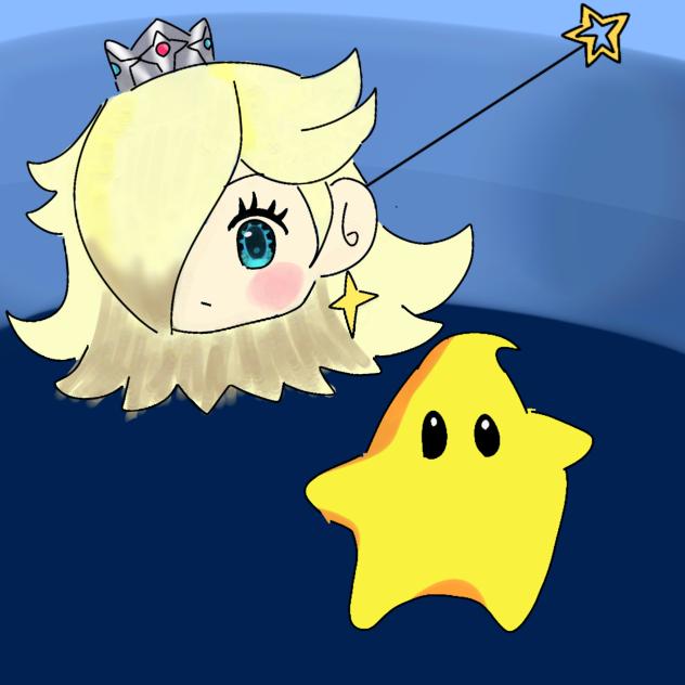 ロゼッタ&チコ