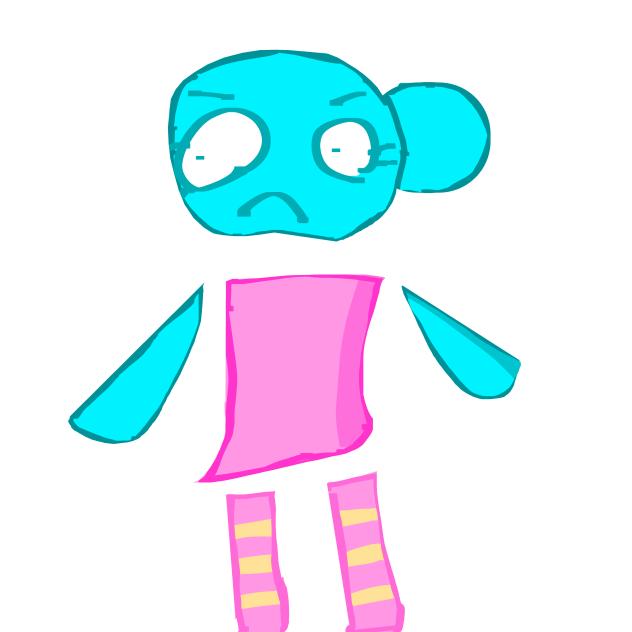 ugly bald poppy