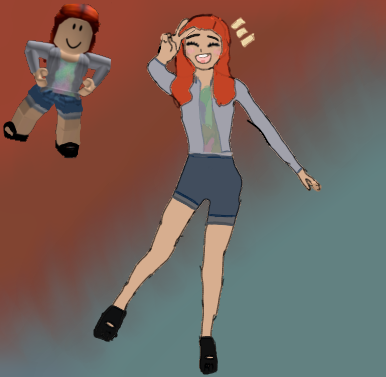 Roblox Fit 5