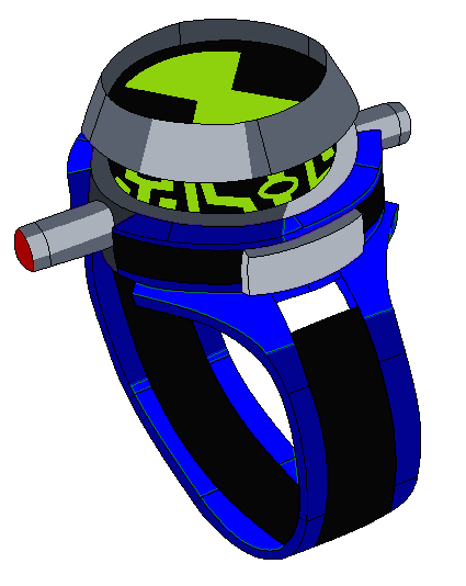 Sonic watch