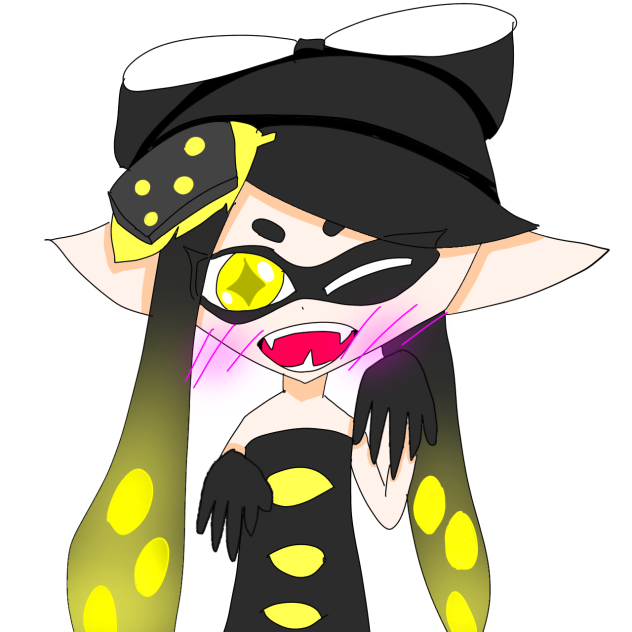 アオリちゃん！