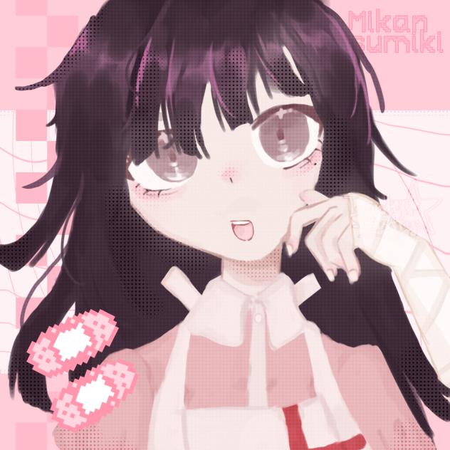 Mikan! 🩹♡💉