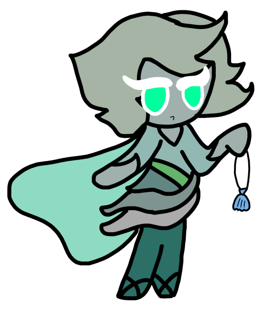 Seashell cookie