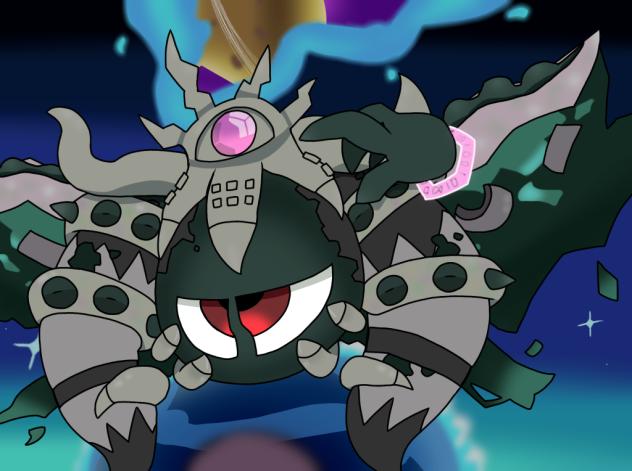 星のカービィ。早くサァ、頭のコレブッコワシテヨ。