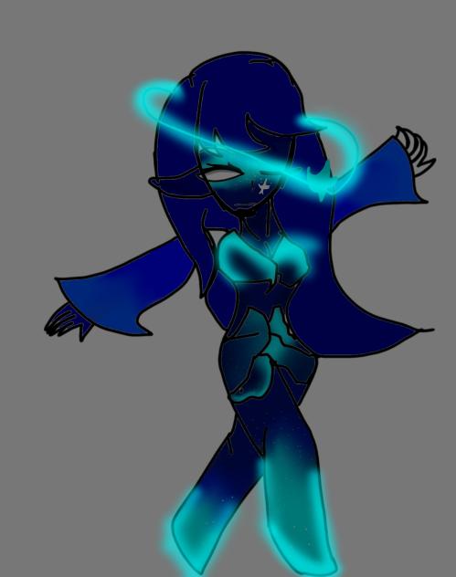 Night by the way it is a Gacha edit