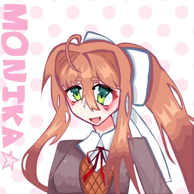 Monika DDLC