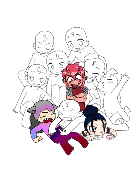 ARTISTS COLLAB (ANYONE CAN JOIN)