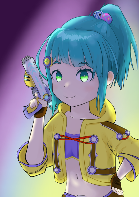 ルリハ