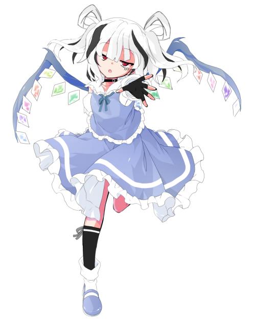東方立ち絵改変4