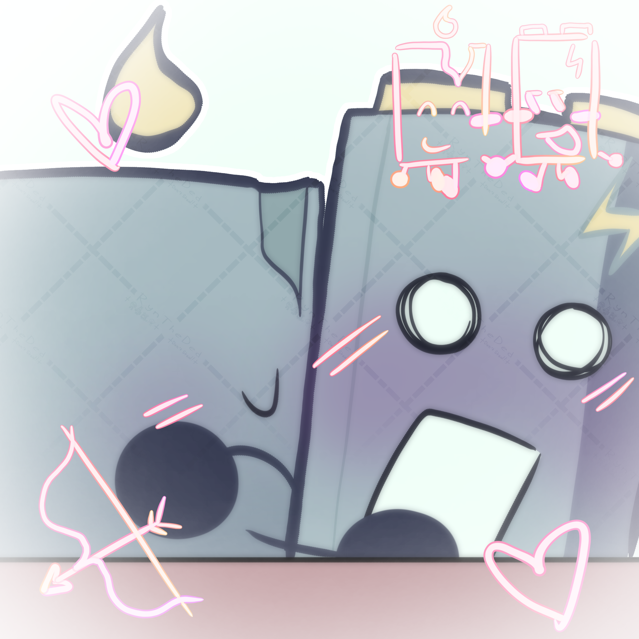 Lockdown FA!!!! - ibisPaint