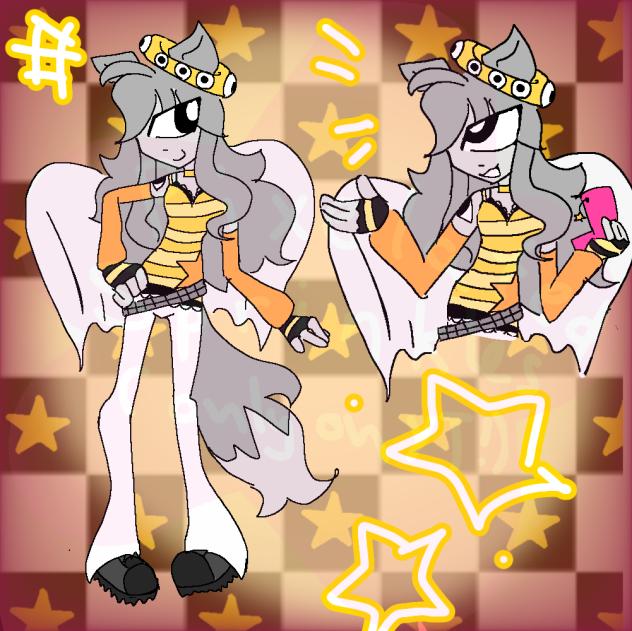 Elliot in the Monster High style x3