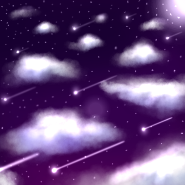 流れ星