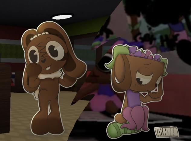 Bassie and cocoa