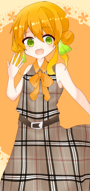 さおりちゃん(キャラお借りしてます)