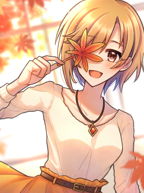 相葉夕美🍁