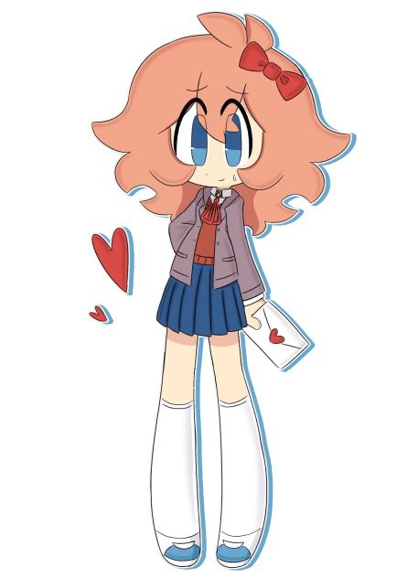 sayori 🌸