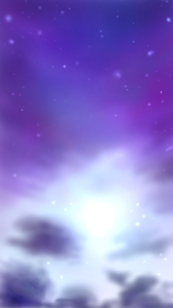 夜空