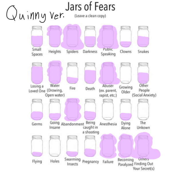Jar of Fears
