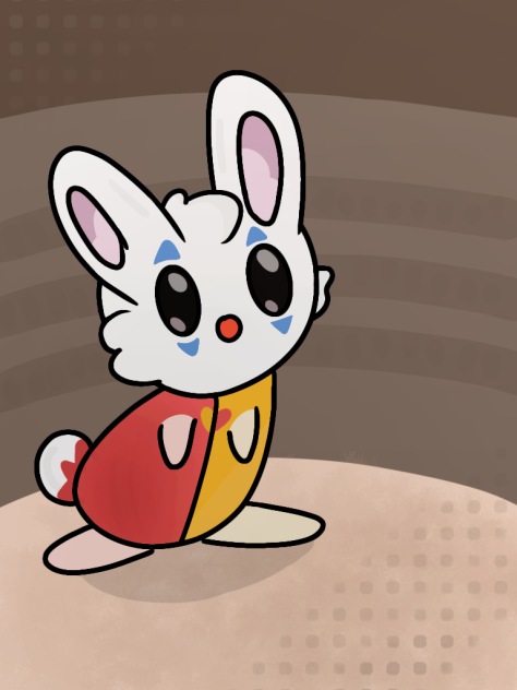 Circus Rabbit