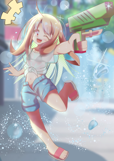 illya watergun 2022