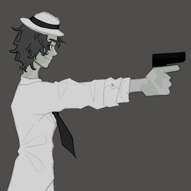 SMOOTH CRIMINAL ANTHHH 🔫💥💥💥