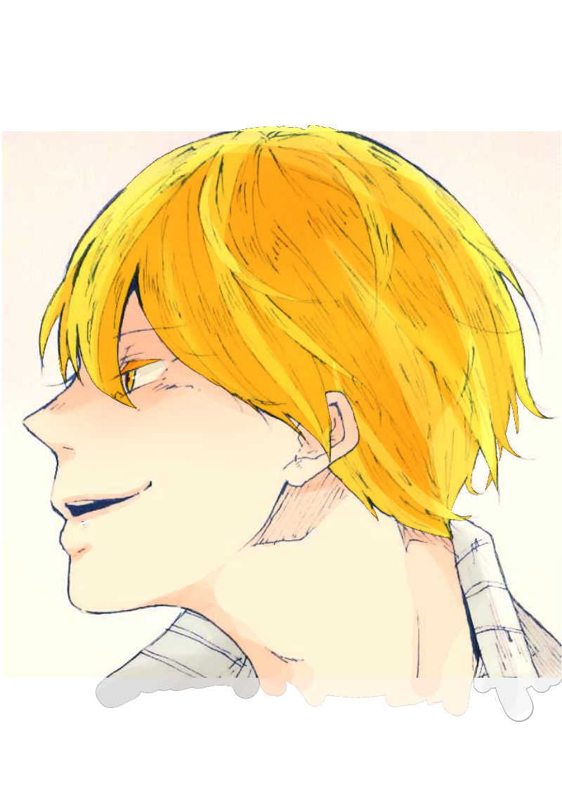 ハイキュー もちマス 木葉秋紀 木葉秋紀 - ibisPaint