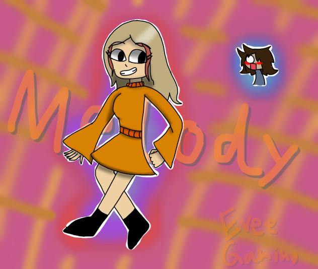 Melody redesign