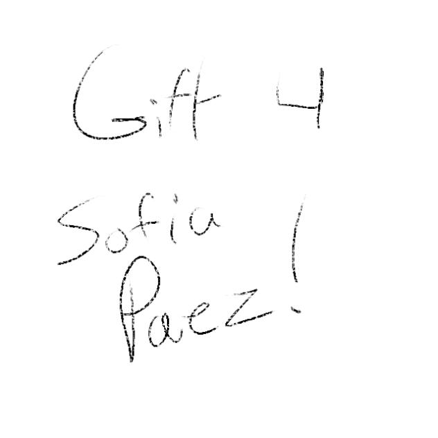 GIFT FOR SOFIA SHUT UP N SLEED WITH ME