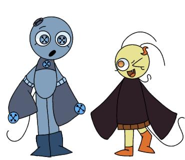Pynn and thryd