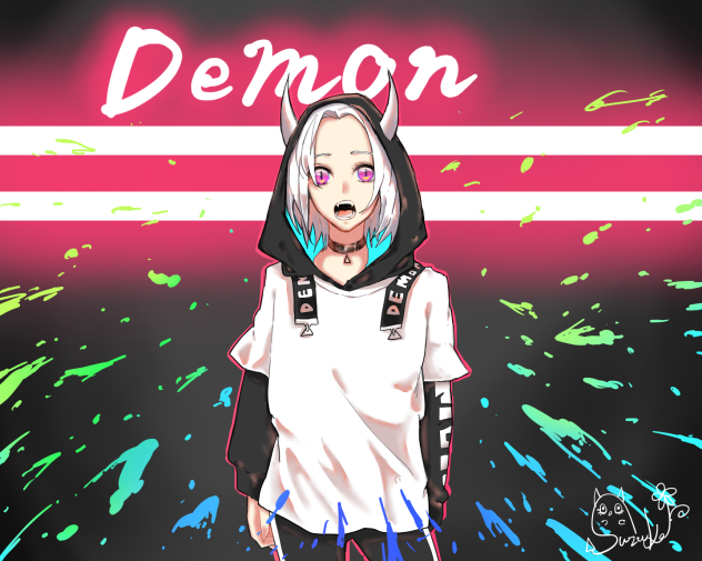 Demon-鬼ー