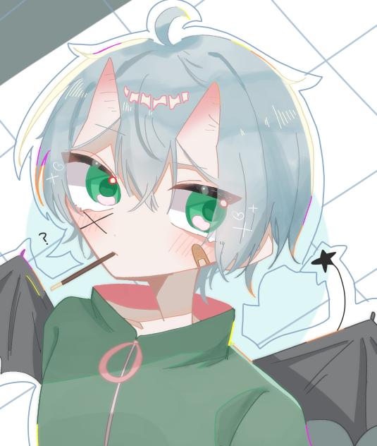 ・・・