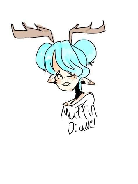 just drew random - ibisPaint