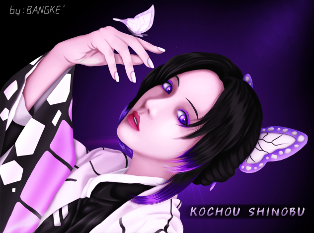 Kochou Shinobu
