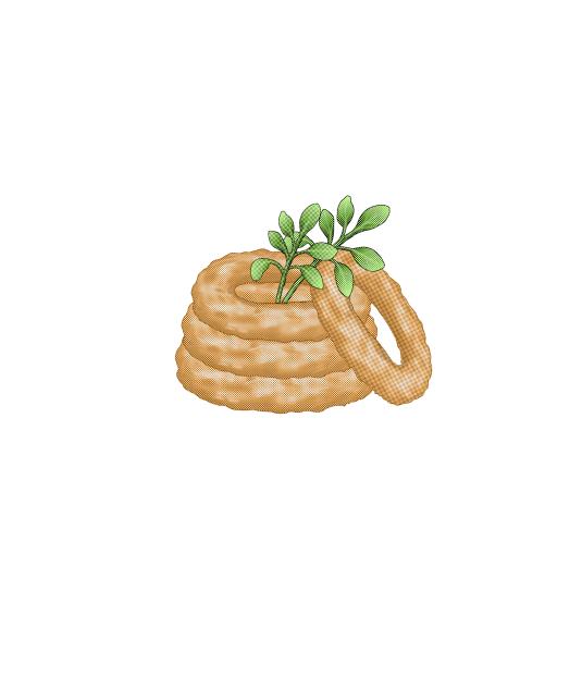 fried squid