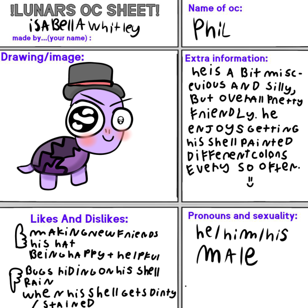 Art for lunar