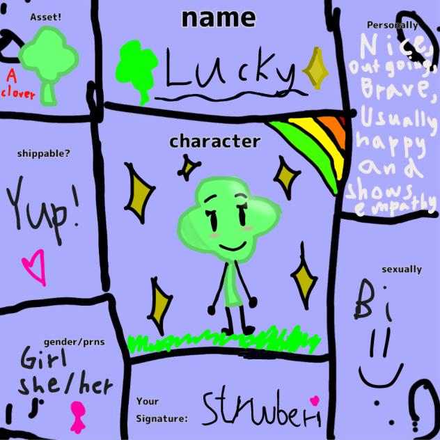 A Cs for bubble!