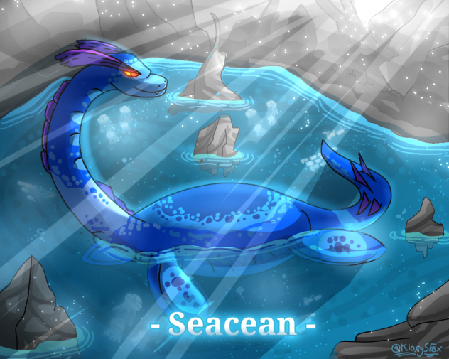 Seacean [EvoCreo]