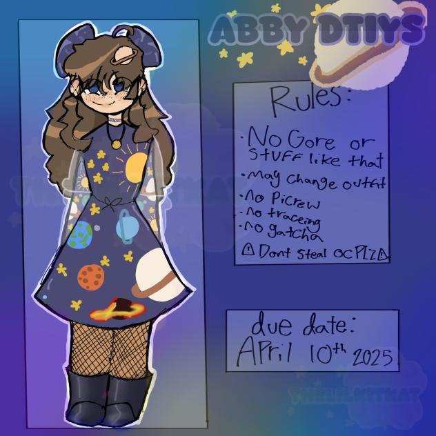 Abby dtiys ⭐️⭐️⭐️