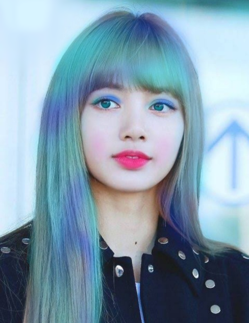 Lisa marain hair 💙💙