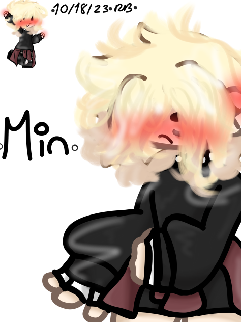 •Drawing Gacha OCs - 5•