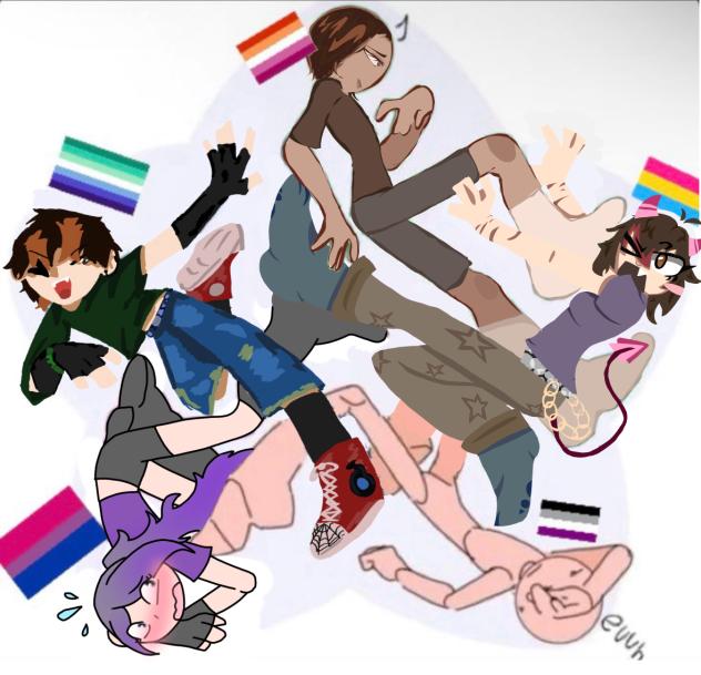 Pride Collab