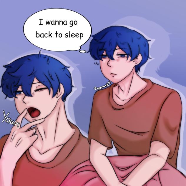 tired - ibisPaint