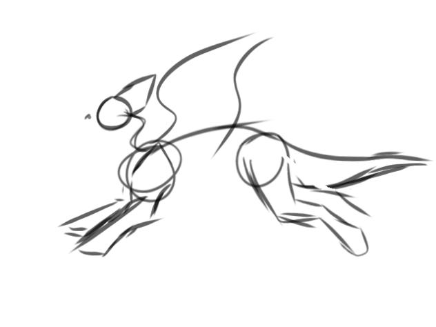run cycle wip